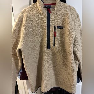 XL Patagonia synchilla fleece